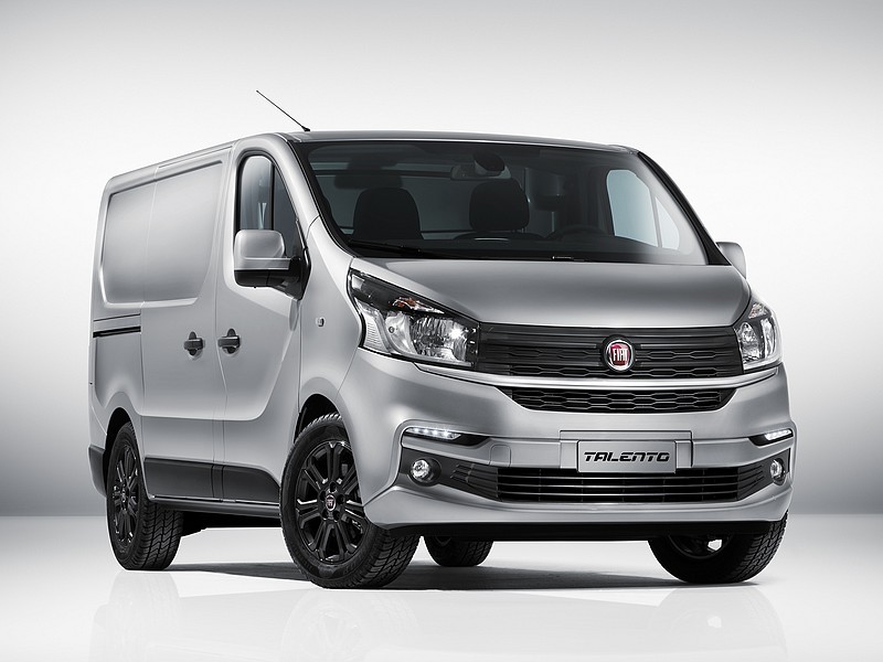 Fiat Talento nahradí dosluhující Scudo